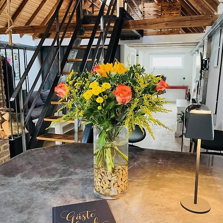 Mini-Loft In Schoener Voreifel Mechernich Esterno foto