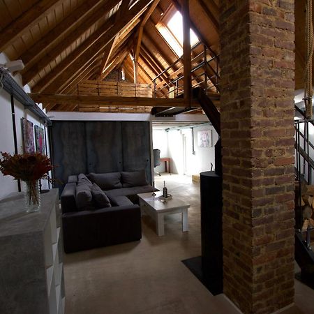 Mini-Loft In Schoener Voreifel Mechernich Esterno foto