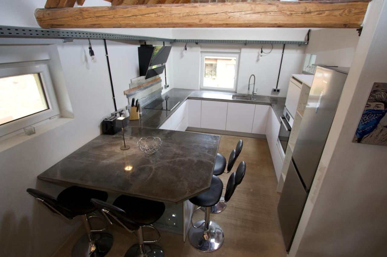 Mini-Loft In Schoener Voreifel Mechernich Esterno foto