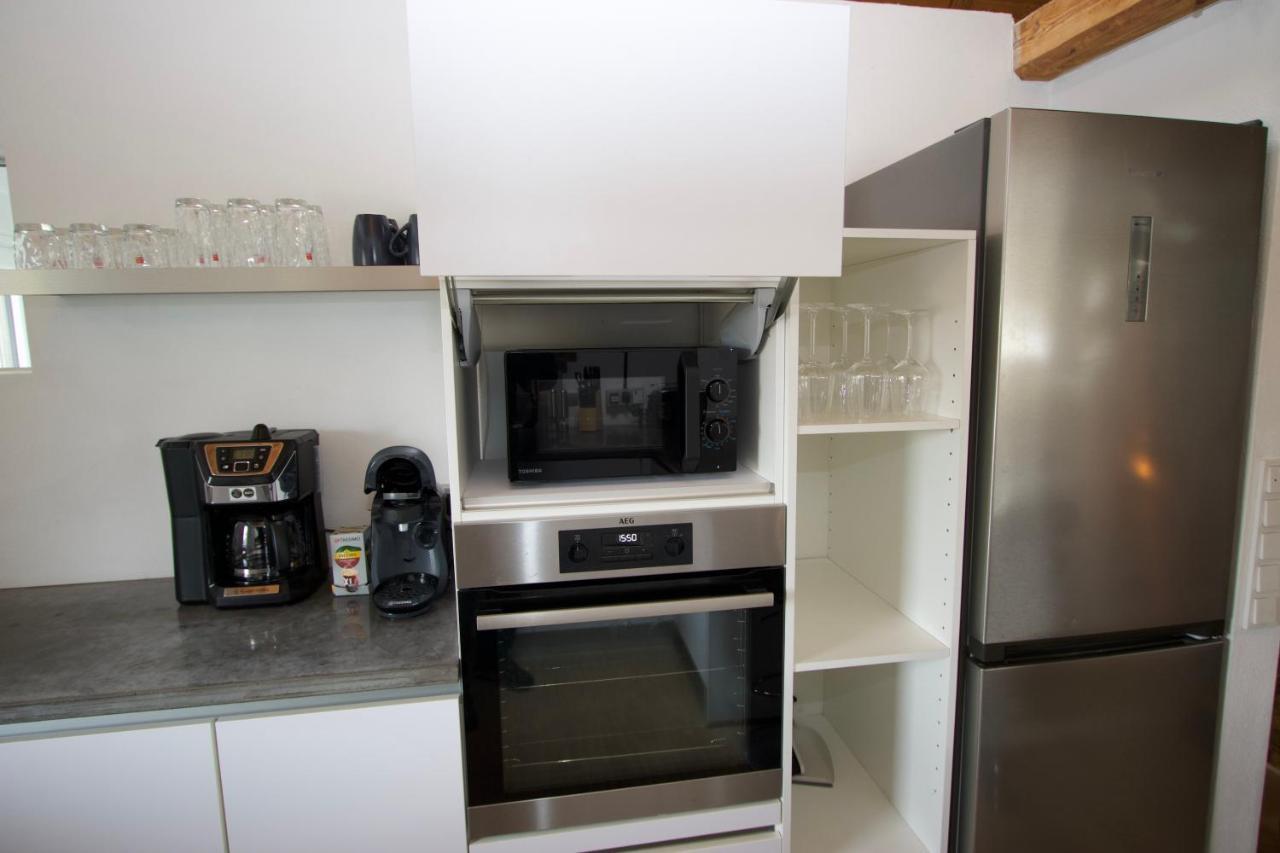 Mini-Loft In Schoener Voreifel Mechernich Esterno foto