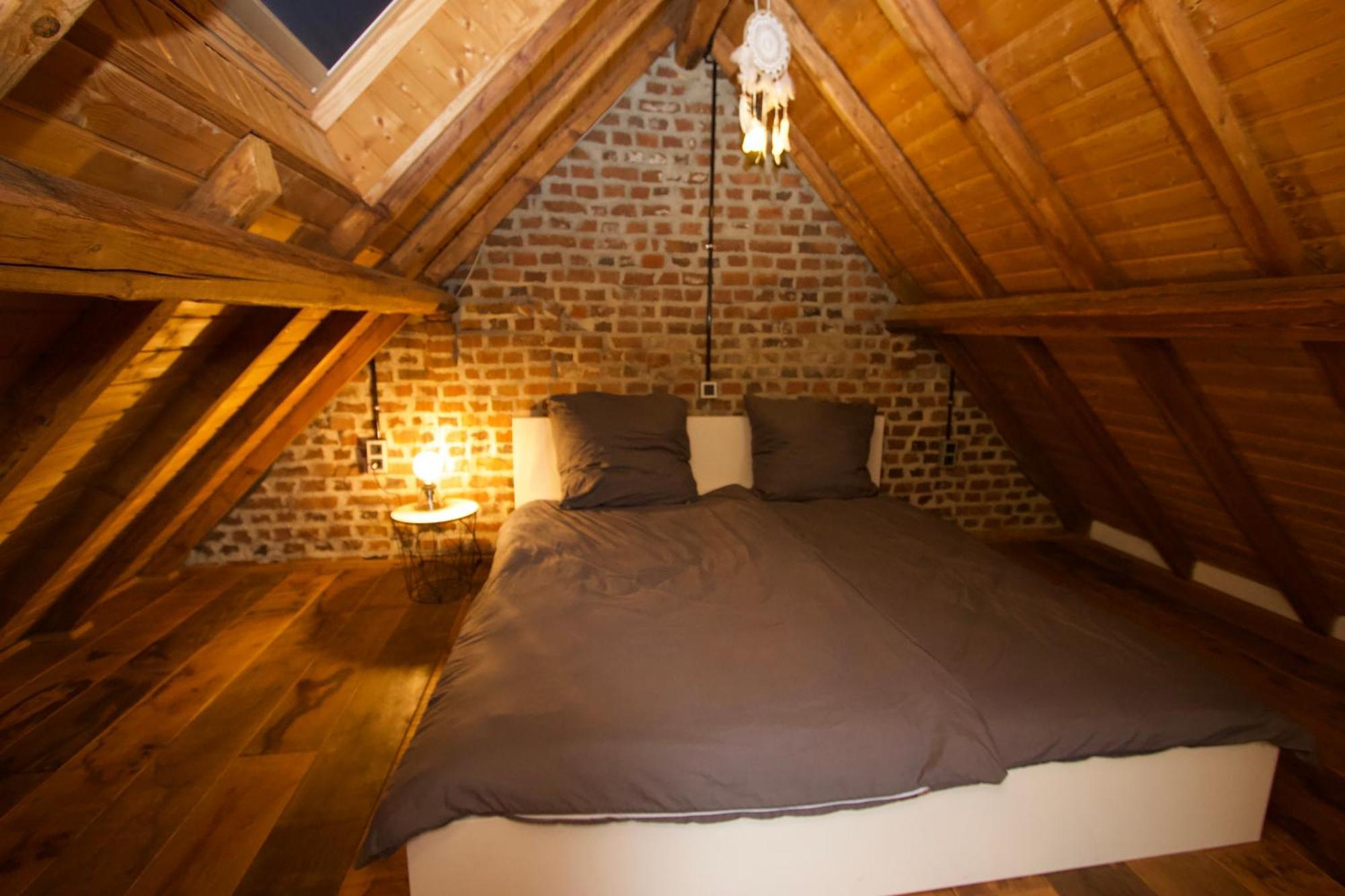 Mini-Loft In Schoener Voreifel Mechernich Esterno foto