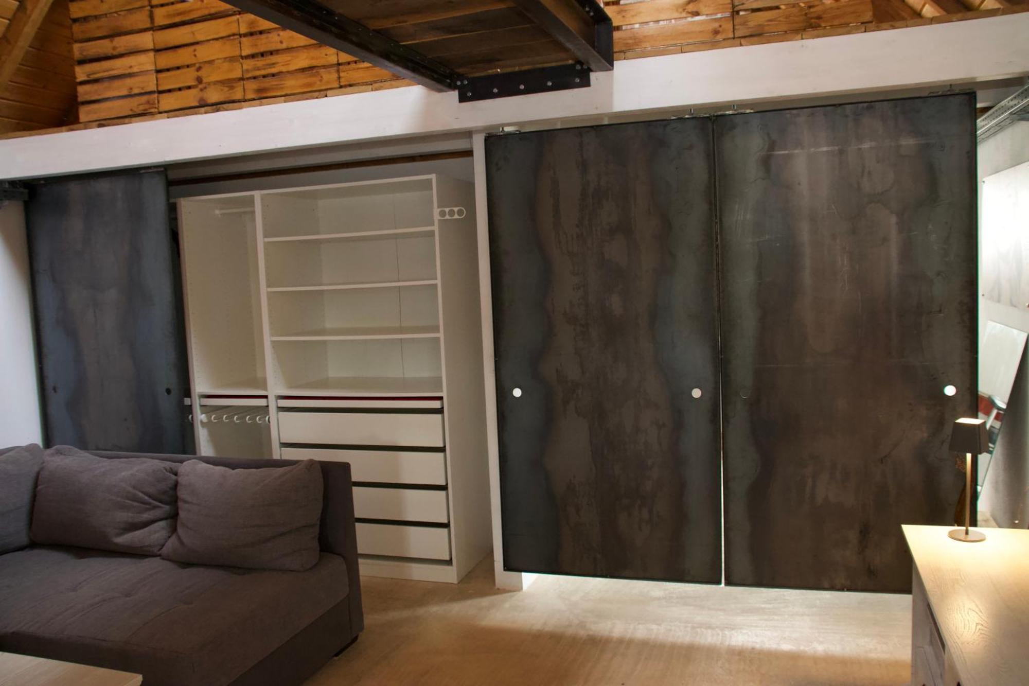 Mini-Loft In Schoener Voreifel Mechernich Esterno foto