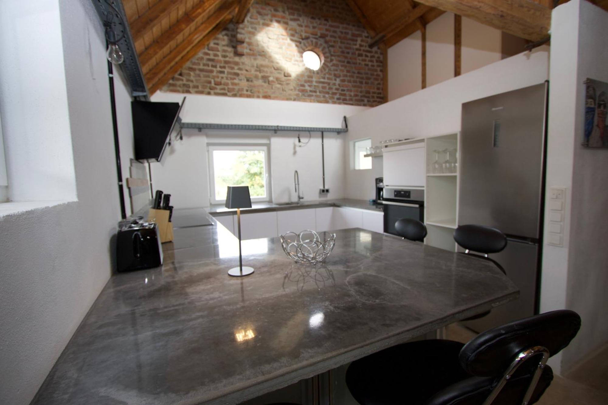 Mini-Loft In Schoener Voreifel Mechernich Esterno foto